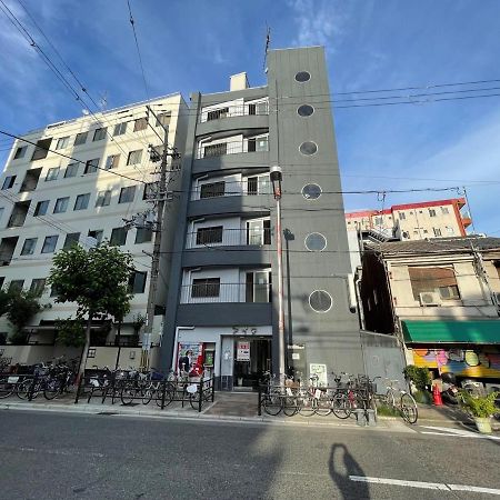 Hotel Aiwa For Men'S Only Osaka Luaran gambar